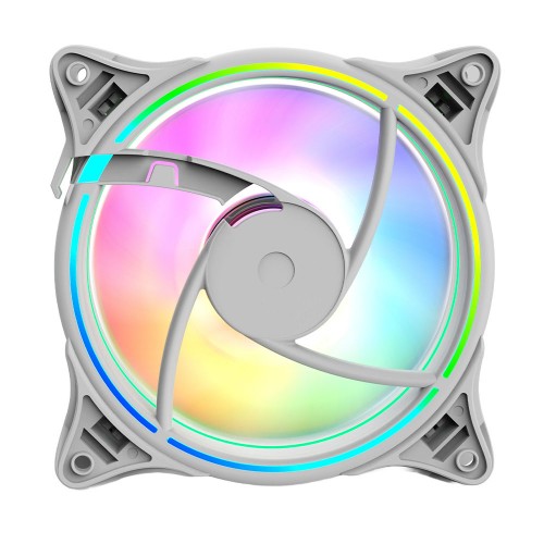 VIDA Infinity 120mm Processor Fan 12 cm White