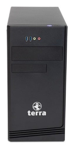 TERRA PC 6000 Intel Core Ultra 5 225 16 GB DDR5-SDRAM 500 GB SSD Mini Tower Black