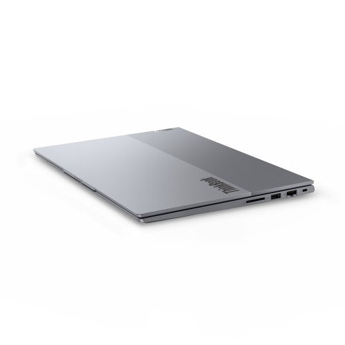 Lenovo ThinkBook 14 G6 IRL Intel® Core™ i5 i5-13420H Laptop 35.6 cm (14") WUXGA 16 GB DDR5-SDRAM 512 GB SSD Wi-Fi 6 (802.11ax) Windows 11 Pro UK English Grey