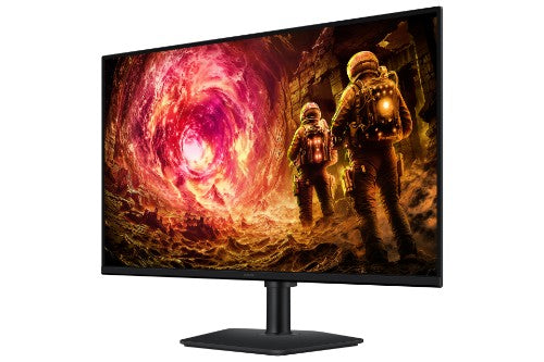Samsung G50F computer monitor 81.3 cm (32") 2560 x 1440 pixels Quad HD LCD Black