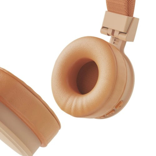 Hama Freedom Lit III Headset Wireless Head-band Calls/Music USB Type-C Bluetooth Orange