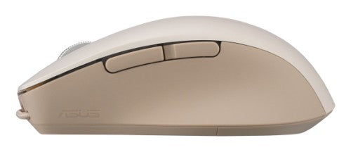 ASUS SmartO MD200 Silent Plus mouse Office Ambidextrous RF Wireless + Bluetooth Optical 4200 DPI