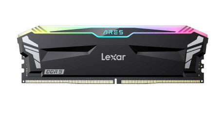 Lexar LD5U16G68C34LA-RGD memory module 32 GB 2 x 16 GB DDR5 ECC