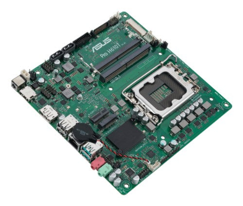 ASUS PRO H610T-CSM Intel H610 LGA 1700 mini ITX