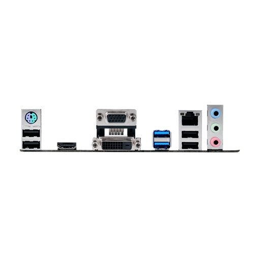 ASUS H110I-Plus Intel® H110 LGA 1151 (Socket H4) mini ITX