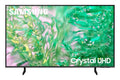 Samsung HU8000F 139.7 cm (55") 4K Ultra HD Smart TV Black 20 W