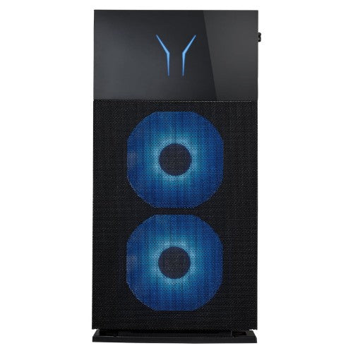 ERAZER Engineer X30 (MD 340053) UK Intel® Core™ i7 i7-14700 32 GB DDR5-SDRAM 1 TB SSD NVIDIA GeForce RTX 5070 Windows 11 Home Tower PC Black