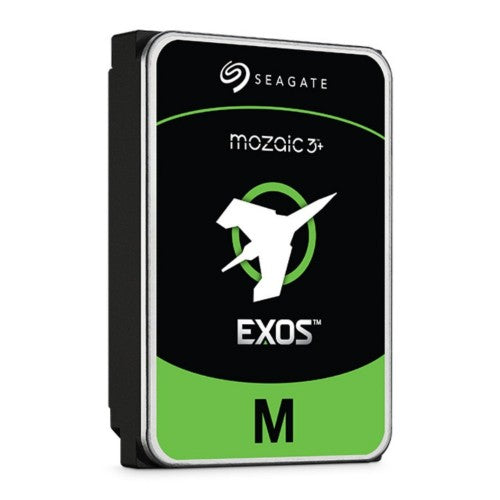 Seagate Exos M internal hard drive 28 TB 7200 RPM 512 MB 3.5" Serial ATA