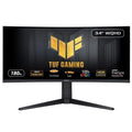ASUS TUF Gaming VG34VQL3A computer monitor 86.4 cm (34") 3440 x 1440 pixels UltraWide Quad HD LCD Black