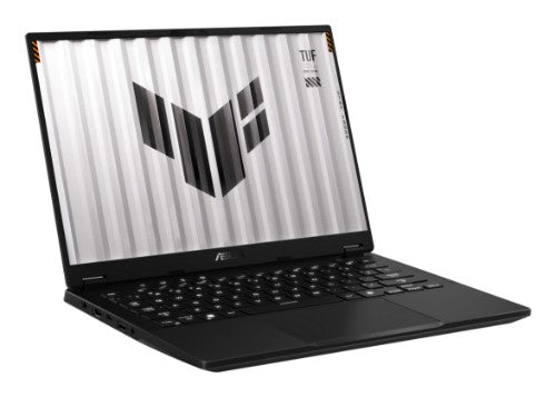 ASUS TUF Gaming A14 FA401KM-RG003W AMD Ryzen AI 7 350 Laptop 35.6 cm (14") 2.5K 16 GB LPDDR5x-SDRAM 1 TB SSD NVIDIA GeForce RTX 5060 Wi-Fi 6E (802.11ax) Windows 11 Home Belgian Grey