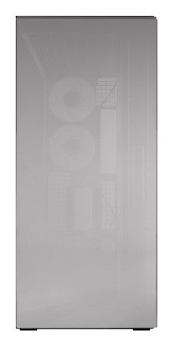 ARCTIC Xtender VG (Mirror Black) Premium E-ATX PC Case with Vertical GPU Mounting