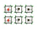 ALLNET ALL-BRICK-0638 development board accessory Measuring adapter set
