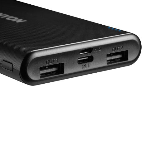 Canyon PB-106 Lithium Polymer (LiPo) 10000 mAh Black