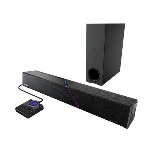 ASUS ROG Gjallar Black 2.1.2 channels