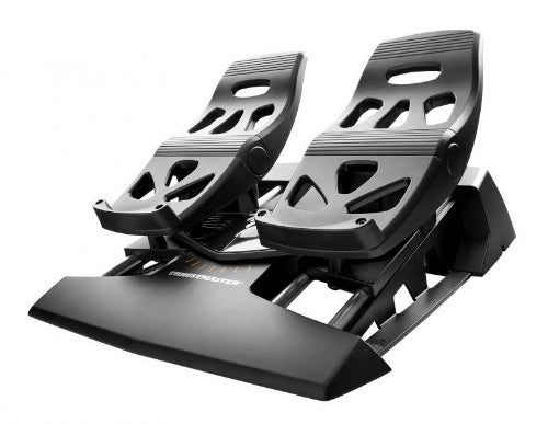 Thrustmaster T.Flight Rudder Pedals Black USB PC, PlayStation 4, Xbox