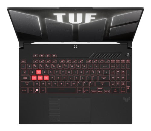 ASUS TUF Gaming A16 FA607NUG-RL116W AMD Ryzen™ 7 7445HS Laptop 40.6 cm (16") WUXGA 16 GB DDR5-SDRAM 512 GB SSD NVIDIA GeForce RTX 4050 Wi-Fi 6 (802.11ax) Windows 11 Home Black, Grey