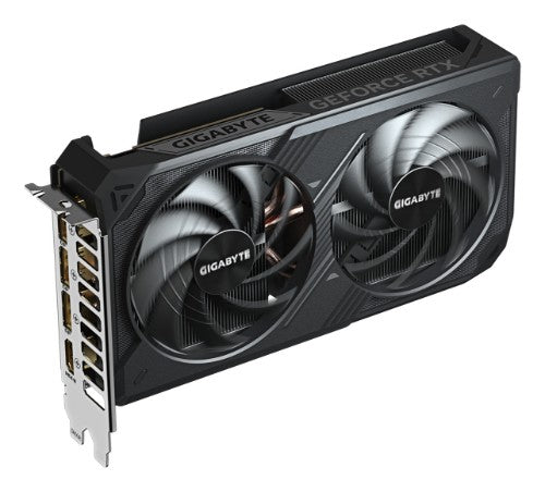 GIGABYTE GeForce RTX 5060 Ti WINDFORCE 8G Graphics Card - 8GB GDDR7, 128bit, PCI-E 5.0, 2572MHz Core Clock, 3 x DisplayPort, 1 x HDMI, GV-N506TWF2-8GD