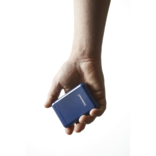 Intenso XS10000 Lithium Polymer (LiPo) 10000 mAh Blue