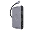 Canyon DS-14 USB 3.2 Gen 1 (3.1 Gen 1) Type-C Grey