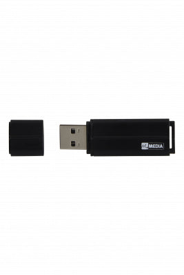 MyMedia MyUSB Drive USB flash drive 8 GB USB Type-A 2.0 Black