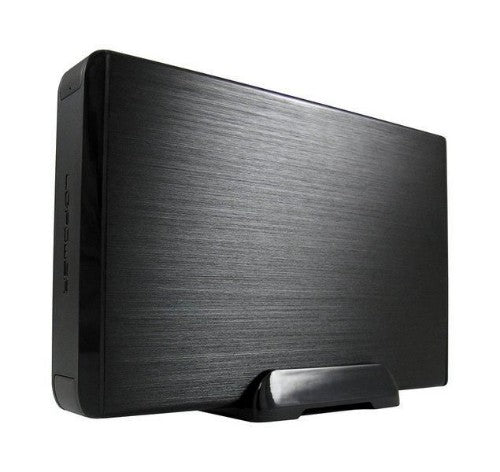 LC-Power LC-35U3-HYDRA storage drive enclosure HDD enclosure Black 3.5"