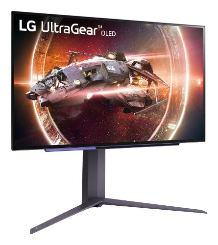 LG 27GS95QX-B computer monitor 67.3 cm (26.5") 2560 x 1440 pixels Quad HD OLED Black