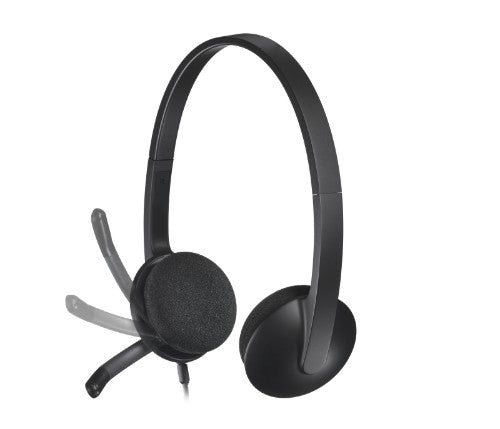 Logitech H340 USB Computer Headset