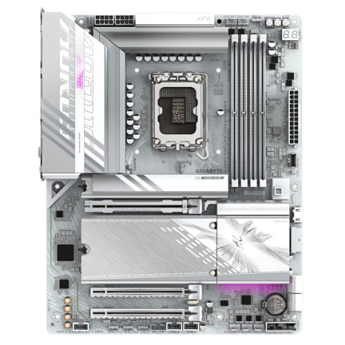 GIGABYTE B860 AORUS ELITE WIFI7 ICE Motherboard