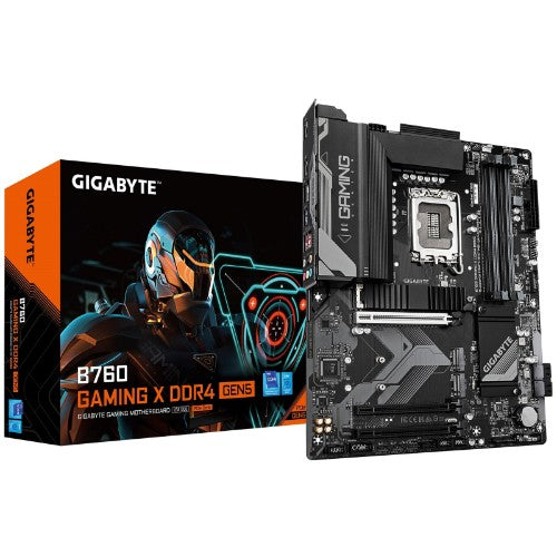 GIGABYTE B760 GAMING X DDR4 GEN5 Motherboard