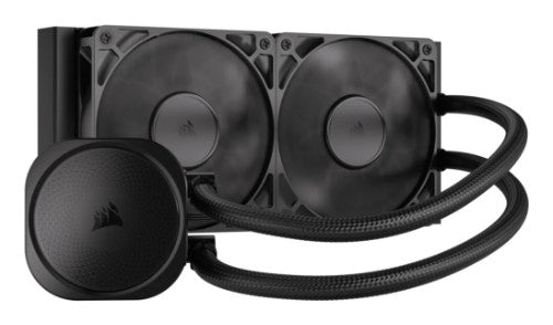 Corsair Nautilus 240 RS Motherboard All-in-one liquid cooler Black