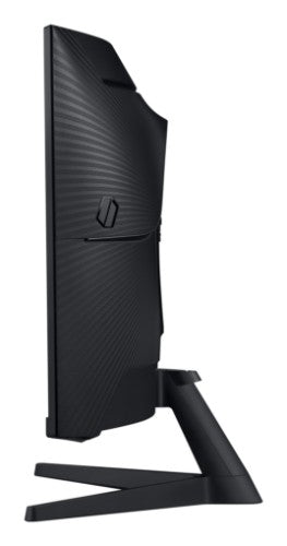 Samsung S32CG552EU computer monitor 81.3 cm (32") 2560 x 1440 pixels Quad HD LED Black
