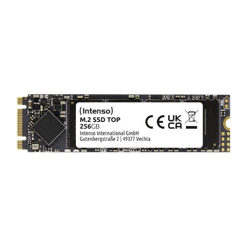 Intenso Top 256 GB M.2 Serial ATA III 3D NAND