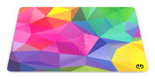 ENDORFY Crystal Spectrum L Gaming mouse pad Multicolour