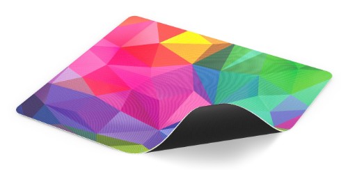 ENDORFY Crystal Spectrum L Gaming mouse pad Multicolour
