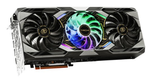 Asrock Taichi Radeon RX 9070 XT OC AMD 16 GB GDDR6