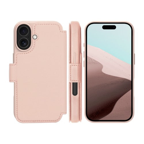 dbramante1928 Lynge MS ICON mobile phone case Folio Sand