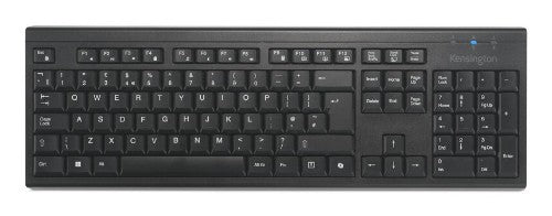 Kensington KM270 EQ Rechargeable Desktop Set – Wireless