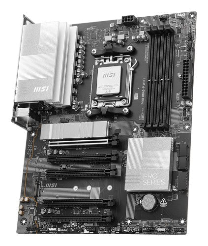 MSI PRO B840-P WIFI motherboard AMD B840 Socket AM5 ATX