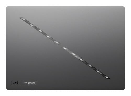 ASUS ROG Zephyrus G14 GU405AR-SY098W Intel Core Ultra 9 386H Laptop 35.6 cm (14") 3K 32 GB LPDDR5x-SDRAM 1 TB SSD NVIDIA® GeForce RTX™ 5070 Ti Laptop GPU Wi-Fi 7 (802.11be) Windows 11 Home Grey QWERTY UK English