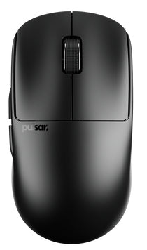 PULSAR X2 CrazyLight mouse Gaming Ambidextrous RF Wireless + USB Type-C Optical 32000 DPI