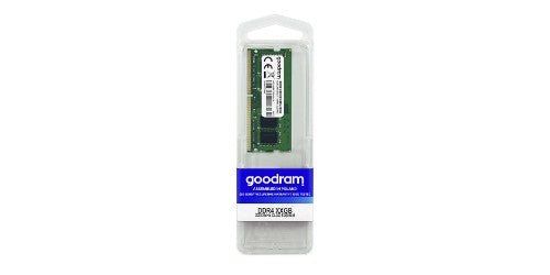 Goodram GR3200S464L22/32G memory module 32 GB 1 x 32 GB DDR4 3200 MHz