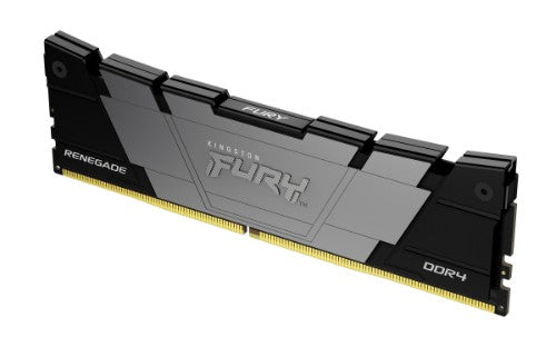 Kingston Technology FURY 32GB 3600MT/s DDR4 CL16 DIMM (Kit of 2) 2RX8 Renegade Black