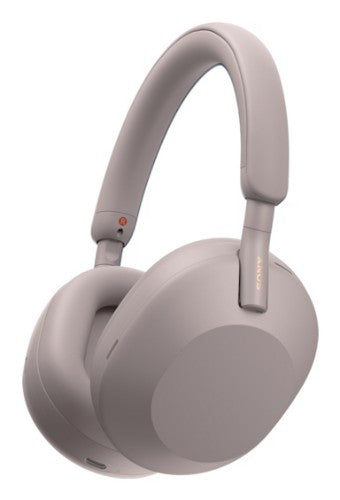 Sony WH1000XM5P Headset Wired & Wireless Head-band Calls/Music Bluetooth Pink