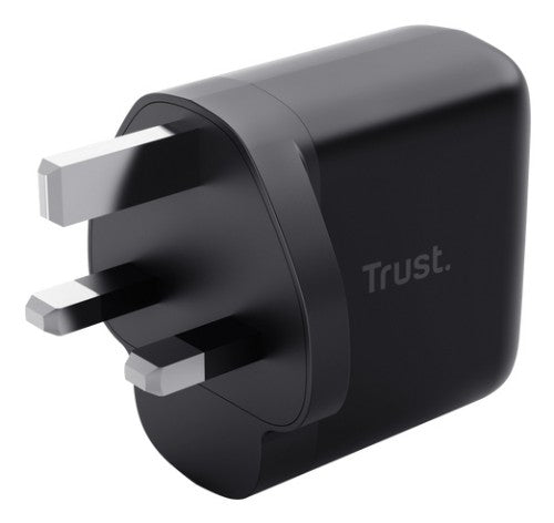 Trust Maxo Universal Black AC Fast charging Indoor