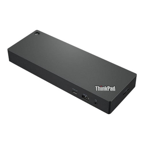 Lenovo ThinkPad Universal Thunderbolt 4 Wired Black