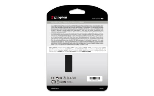 Kingston Technology 1024G SSD KC600 SATA3 2.5"