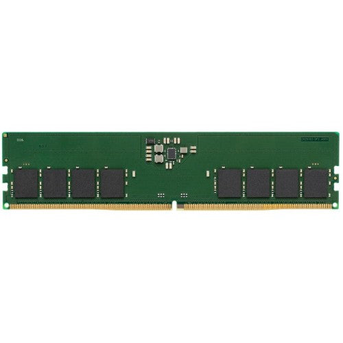 Kingston Technology KCP556US8-16 memory module 16 GB 1 x 16 GB DDR5 5600 MT/s 288-pin DIMM