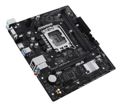 ASUS PRIME H610M-R-SI Intel H610 LGA 1700 micro ATX