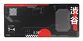 Trust GXT 759 XXL Gaming mouse pad Black, Red