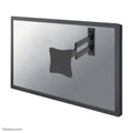 Neomounts FPMA-W830BLACK Monitor/TV mount wall 10-27" - full motion